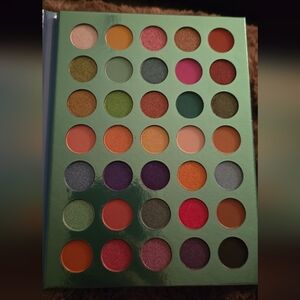 MERFANTASIA RUDE EYESHADOW PALETTE 35 COLORS